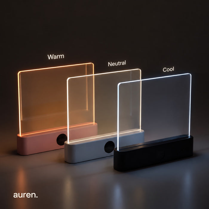 Pick your glow