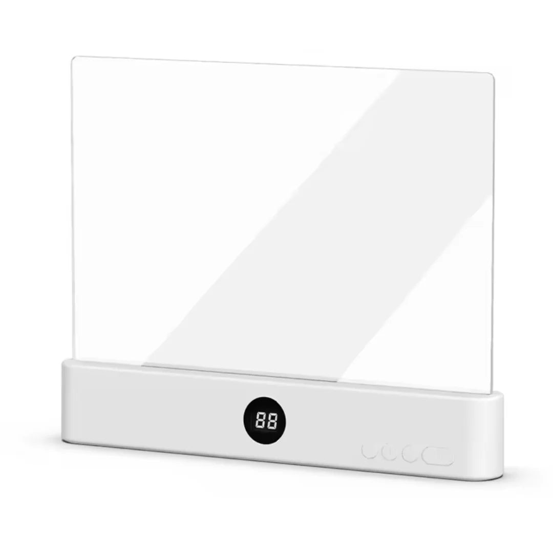 Serene Light Reading Screen™