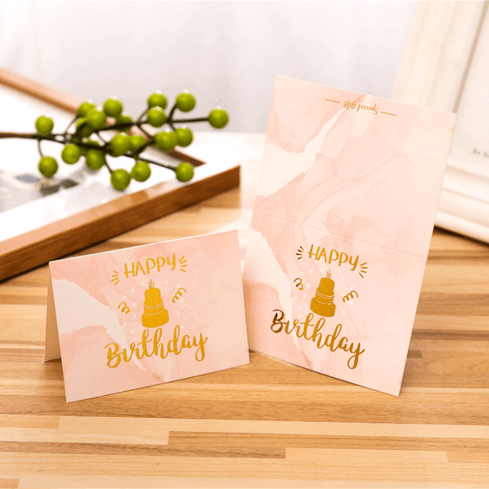 Mini Greeting Card