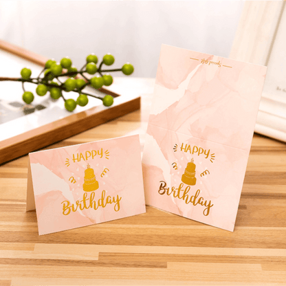 Mini Greeting Card