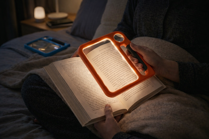 Serene Light Magnifying Screen™