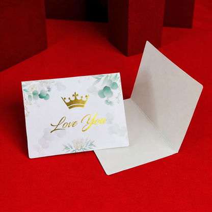 Mini Greeting Card