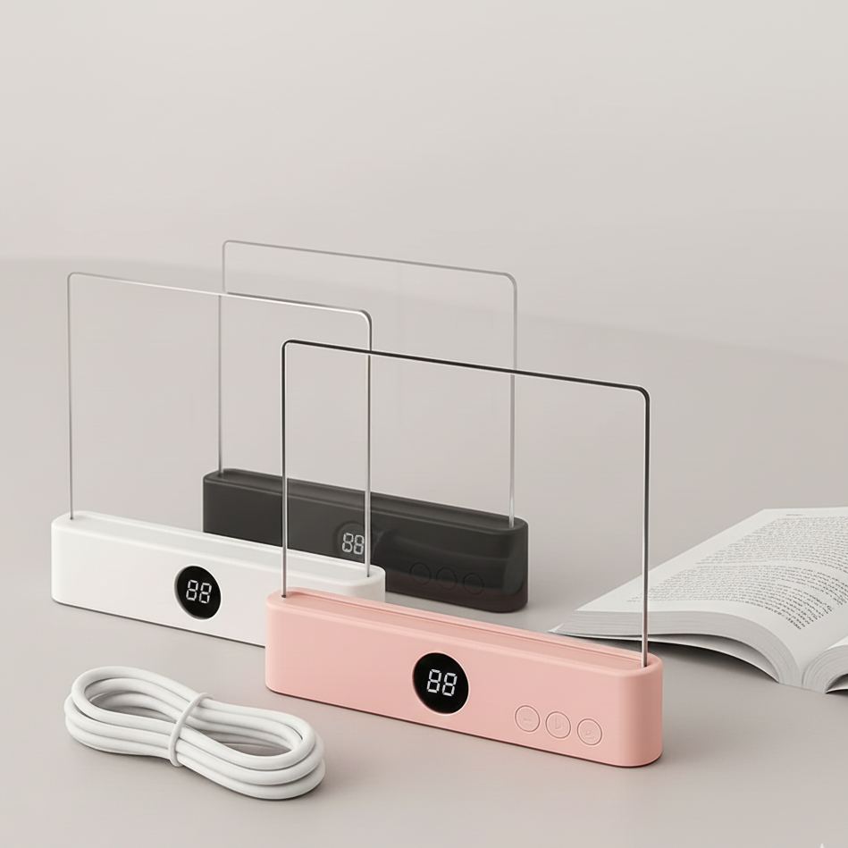 Serene Light Reading Screen™