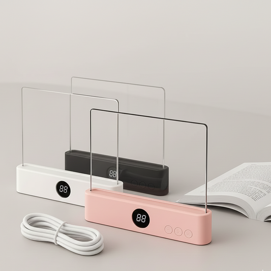 Serene Light Reading Screen™