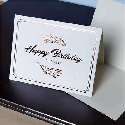 Mini Greeting Card