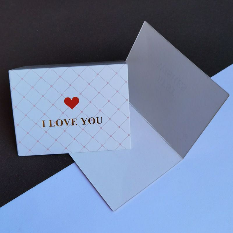 Mini Greeting Card