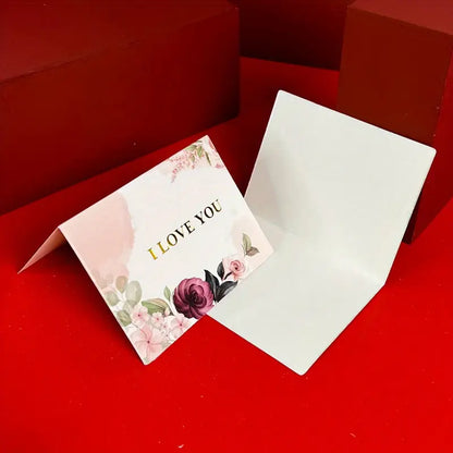 Mini Greeting Card