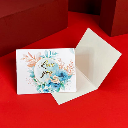 Mini Greeting Card