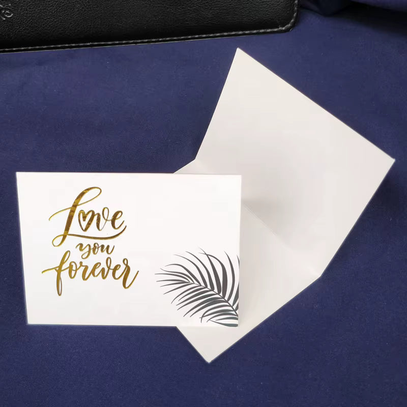 Mini Greeting Card