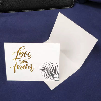 Mini Greeting Card