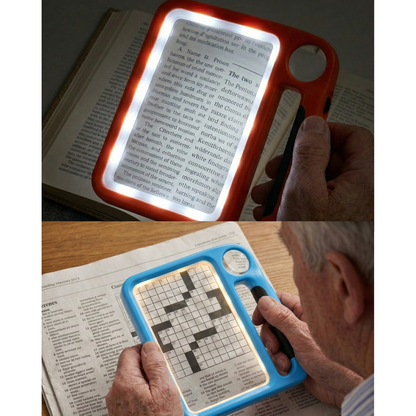 Serene Light Magnifying Screen™