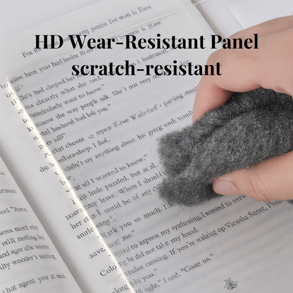 Serene Light Reading Screen™