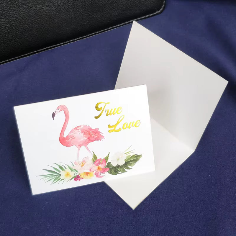 Mini Greeting Card