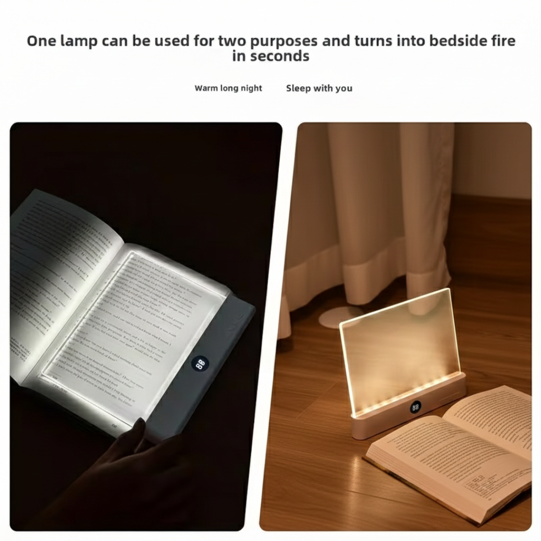 Serene Light Reading Screen™