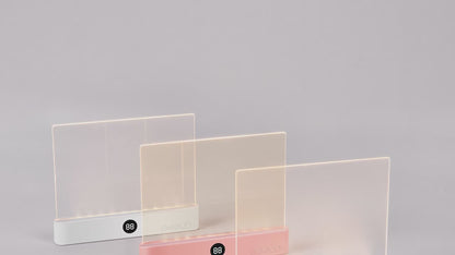 Serene Light Reading Screen™